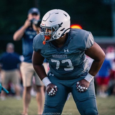 Grimsley Varsity Football🌪 STATE CHAMPION💍 C/o ‘24 6’0 270 IOL 3.89 GPA (Coach: @wabrown50) Jesus Christ is my Lord and Savior✝️ email: jjstaton6@gmail.com