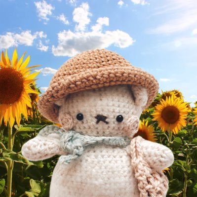 🧶 Crochet Designer 🌻 Etsy | Youtube | Patreon #meemanan #มีมานานพร้อมส่ง #รีวิวให้มีมานาน