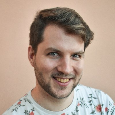 I curate the latest frontend related news and share them with you every other Sunday. https://t.co/u8MBVxERXe Staff Eng on FE Platform at @kiwicom247 He/Him
