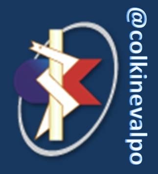 Twitter oficial del Colegio de Kinesiólogos de Chile V Región.