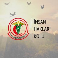 TTB İnsan Hakları Kolu(@TTB_ihk) 's Twitter Profile Photo