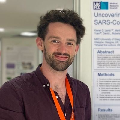 🏴Postdoc @CVRinfo
📊Viral mutational signatures
🧬Protein language models