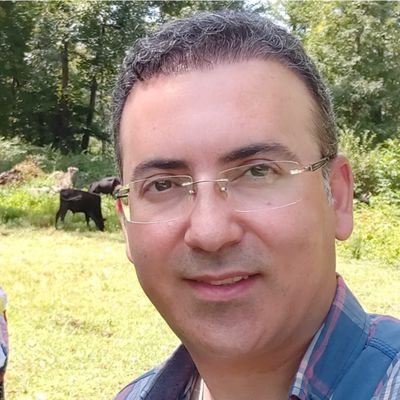کارشناس مالی🧮دوستدار طبیعت🌲پرسپولیسی❤عاشق سفر🏕