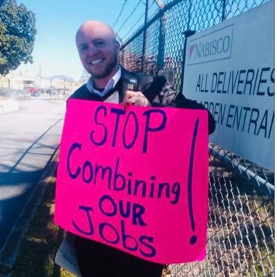 Salty, union-loving Transman from the woods. Fan of details, specificity, and Oxford commas. Georgia grown community service worker #1u 🌈💙🌸