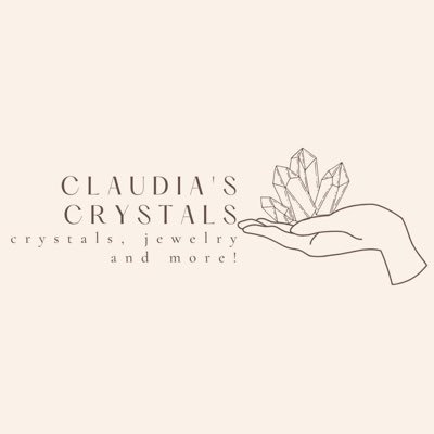 latina-owned small business • claudiascrystalsUS on etsy | click on the etsy link in my bio | #latinaowned