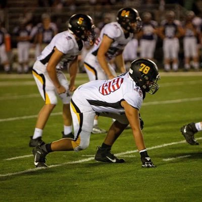 Rian Golas, 6’0