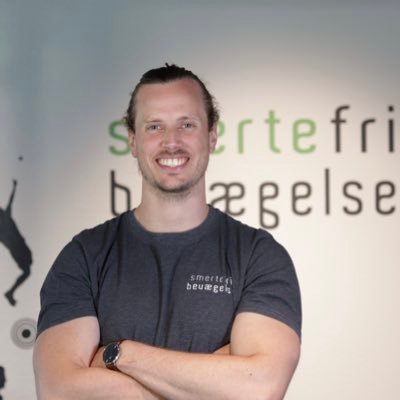 Master of science i health - MSK Physiotherapy 📕 - Research assistant 🧠 - Smertefri bevægelse