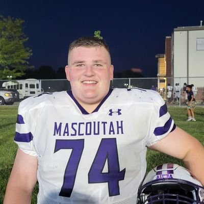 Mascoutah High School • Ashland University football commit • Class of 2024