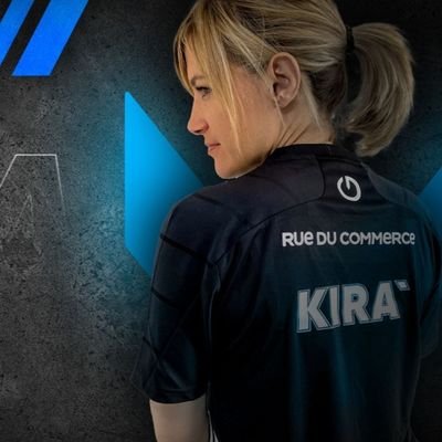 Former CS Female Player between 2001-2004 (1rst EU 2002/2003, 1rst FR 2003, 3rd ESWC 2004). Valorant TOP9-12 EU 🇪🇺 VCT #GC3 2021. Play VALORANT for ? kiRa#KtK