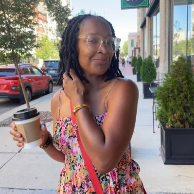 👩🏾‍💻Content Creator ☕️Will Travel For Coffee 📝Recipe Developer