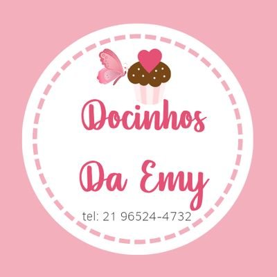 docinhosdaemy01's profile picture. perfil pessoal: @euemy01 
insta: @docinhos_daemy
mais informações me chamem na DM.