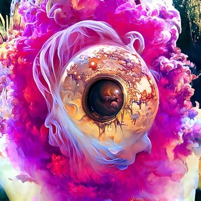 Crypto & NightCafe. Experimental AI artist. https://t.co/5ib4QwXS6D https://t.co/W2y42OHG8k