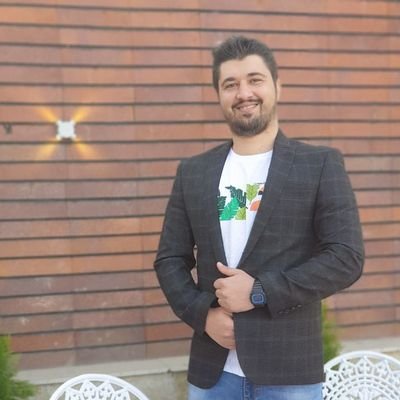 alighanbariha1's profile picture. 