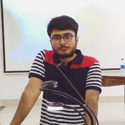 CSIR-JRF @cmrvlab @iit_Bombay  # doing organic synthesis # https://t.co/6Fc8rx8Ysr. and https://t.co/0FsB419JeP. from Visva bharati university #Project student @alakananadahajra lab