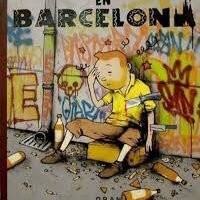 Fotos de Barcelona del día día que muestren como entre Colau y los indepes 🎗 se han cargado esta maravillosa ciudad