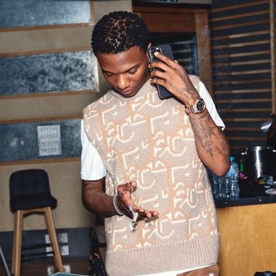 jamie_roland10's profile picture. Music lover
supporting all but BIG WIZ comes first 🥇 🏆❤️🖤🦅🐐