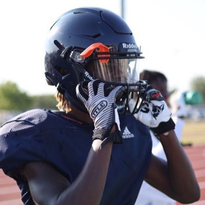 Class of 2023- Sachse high school- football#1 sport- 5’9- 160- “DB,HB” -TNDO-