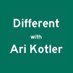'Different' With Ari Kotler (@DifferentAK) Twitter profile photo