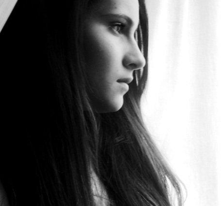 Eu não tinha nada e agora eu tenho vida, e uma história nova e linda escrita pelo dedo de Deus.