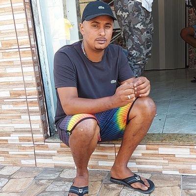Jesus e o dono do lugar 🙏
 Pedro e Ravi 💙💙