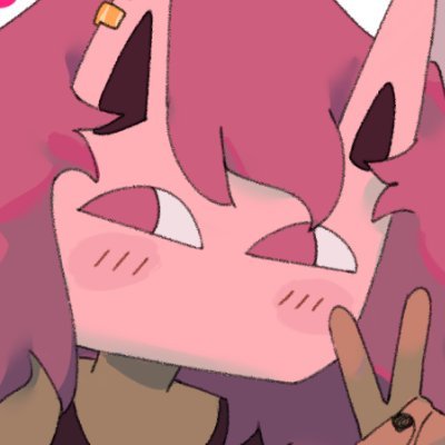 CATGIRLADJACENT's profile picture. she/her. musician. game dev. 🏳️‍🌈. stream #CMONVALENTINE out now