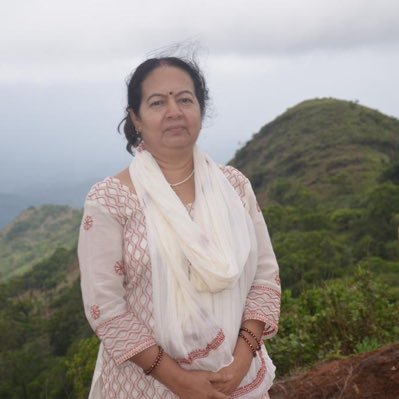 Dr Namita Kumari(Modi’s Family)