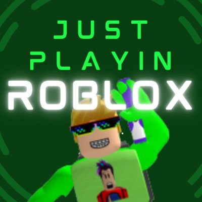 justplayinroblx's profile picture. just having some fun playing Roblox
