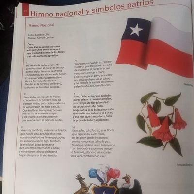 Con la libertad de Chile no se juega ♥️🇨🇱