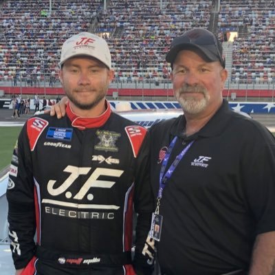 Mills Motorsports is the home base for NASCAR driver Matt Mills @mattmillsracing. Follow along as Matt works his way up the ranks in NASCAR. Dad Jamie runs page