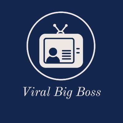 👉 All Updates about Entertainment Industry and ur Favourite Stars
👉 Latest Updates of #BiggBoss #BiggBoss16 #BB16
👉 Contact at: mail2viralbigboss@gmail.com