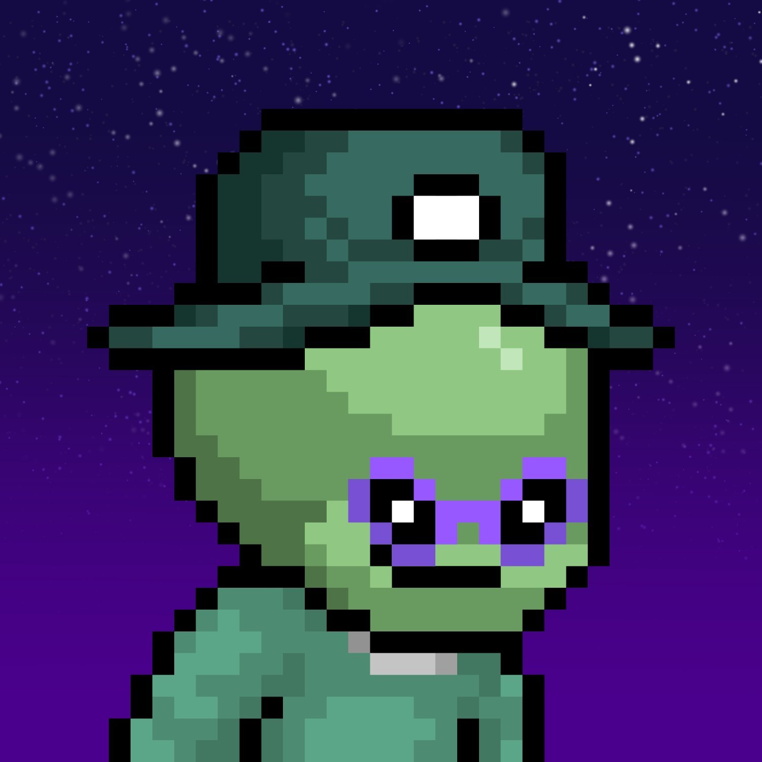 danielmuabi500a's profile picture. NFT Collector PXN 1777