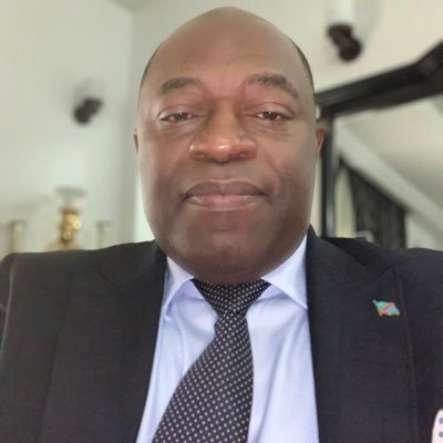 Coordonnateur Administratif des services personnels du Président de la République démocratique du Congo 🇨🇩