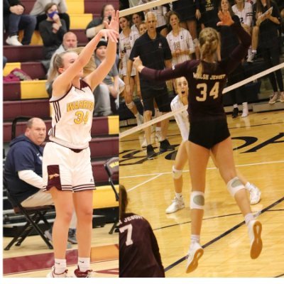 Walsh Jesuit HS. Basketball and Volleyball. 5'10. Ohio D1 Top 10 3-Pt FG. 4.2 GPA.