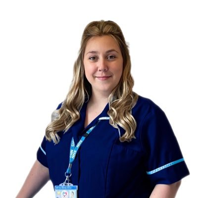 KirstyJenkins9's profile picture. HullUni. Don’t ever underestimate what you are capable of! Registered HCP in Primary Care, All views are my own 😘