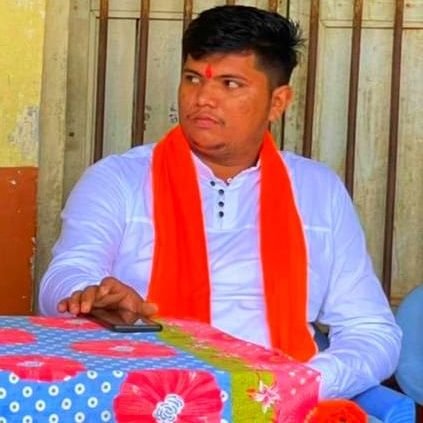 #Hindu_Activist,#Journalist,#Right_Winger,Hindu Youth Leader,Youth Social Worker,#RSS,Ex - President Hindu Yuva Vahini Valsad,Sarkar Group,#मेरे_विचारो_का_मंच