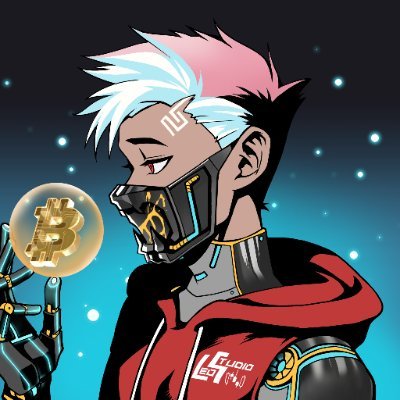 SinHunger's profile picture. Crypto Trader
NFT Collector
Vibranium Hand @MiningverseNFT