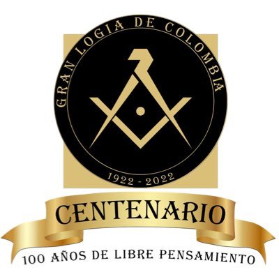 GranLogiadeCol's profile picture. Cuenta oficial de la Gran Logia de Colombia. Comunidad filantrópica y de masones libres de buenas costumbres.