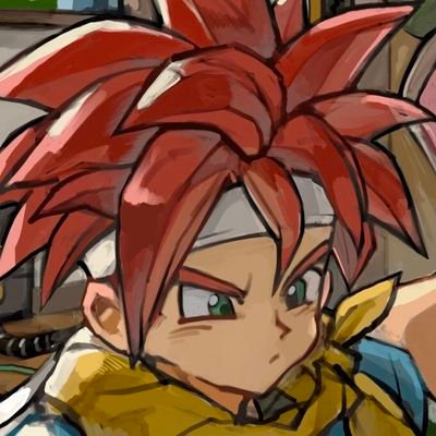 JRPGs (principalmente Square Enix), gachas y cozy games | Suelo tuitear enojado | Mi novia me mantiene | Solía escribir sobre videojuegos