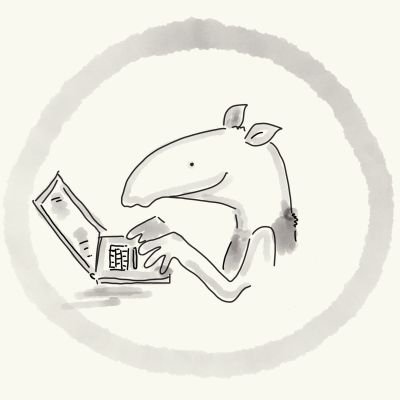 Tapiradigitalis's profile picture. Likes animals, Start Trek, nerd stuff and coffee.