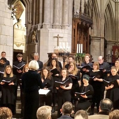 Southwark Cathedral's chamber choir. Join us for our next concert or regular compline services