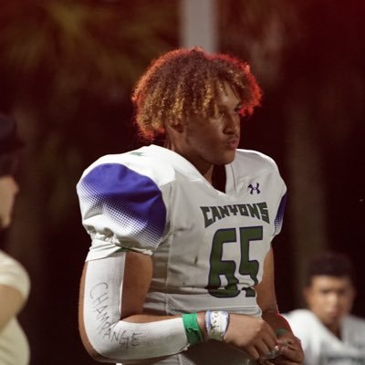 6’3 290 T/G @scanyonsFB C/O2025 email:Armanibarbancourt9@gmail.com LLM🕊️🖤