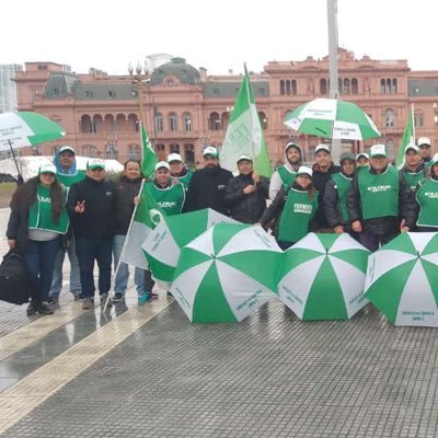 Dirigente y Militante de Comercio.