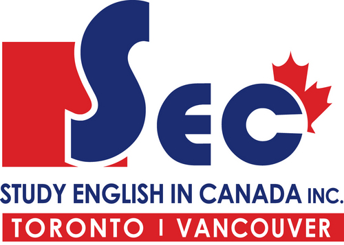 カナダのトロント・バンクーバーにある語学学校、” SEC (Study English in Canada)です！ SECはアットホームな雰囲気の中、皆さん楽しみながら英語を前向きに勉強しています。特にスピーキングを強化したい方にはおすすめの学校です。#SEC #ESL #Canada #語学留学 #スピーキング強化