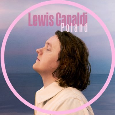 Lewis Capaldi POLAND