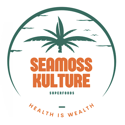 Tired of feeling drained? Seamoss Kulture's St. Lucian seamoss can help! Discover the natural energy boost & thrive with our health-conscious community.