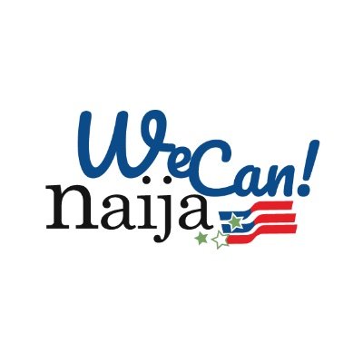 #NaijaWeCan is a non-profit, non-partisan organization that seeks to empower Nigerians in the diaspora to impact change.