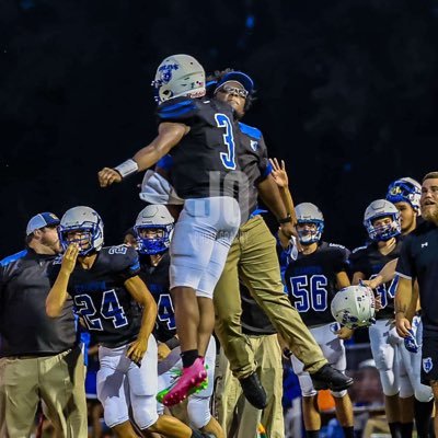 CCHS C/O 24 Football and Basketball -QB/ATH /Height 5’10/ Weight 170 / 3.3 GPA