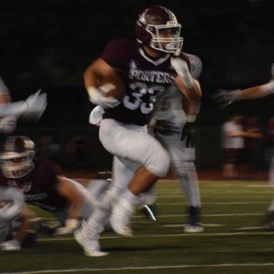 Multi-Sport Athlete at Lockport Township High School '23 | Baseball/Football | 2B/RB | 4.0 GPA