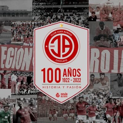 ® Twitter Oficial de la Barra del Club Juan Aurich - Legión Roja, Chiclayo, Lambayeque, Perú.