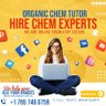Ochem_tutor's profile picture. Get professional help with your chemistry assignments, test, quiz, hw, online class, exams, organic and Physical chemistry.

DM/Call/Text/WhatsApp +254707863346